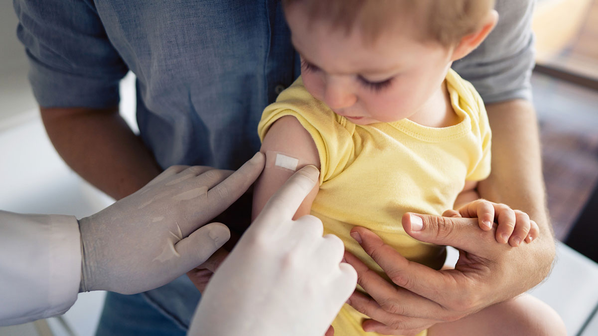 MMR Vaccination